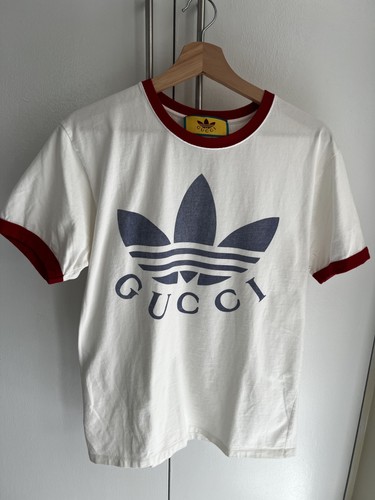 Shirt gucci adidas - gucci, x