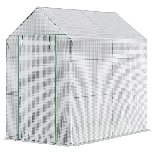 Serra casetta 186x120x190 - a, cm