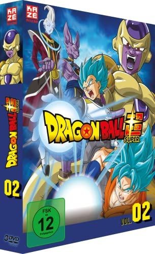 Dragonball super serie - super,