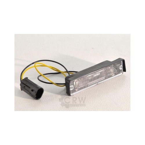 Luce targa johns bilaterale - luce,