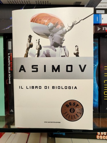 Isaac asimov libro - il, di