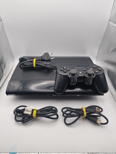 Playstation super slim 500 - super,