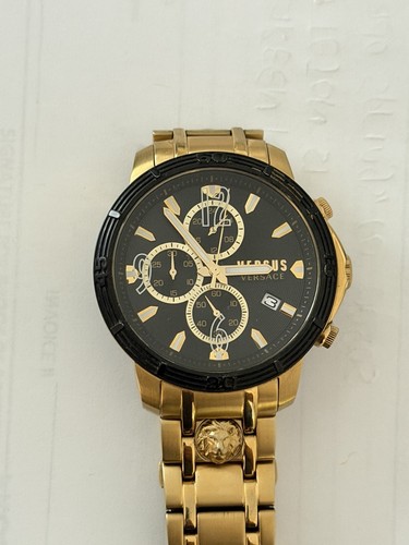 Versace versus orologio uomo - versus,