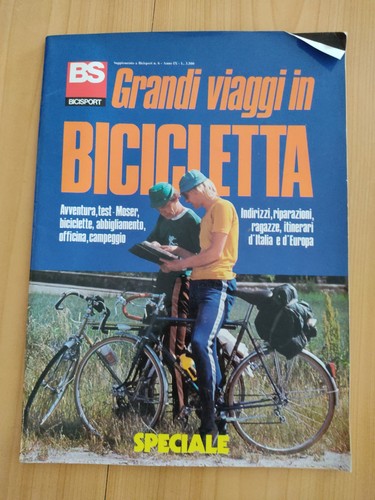 Bicisport grandi viaggi in - bs,