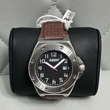 Zippo quartz black dial - quartz,