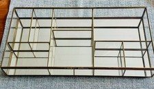 Vetrina Curio vintage MCM