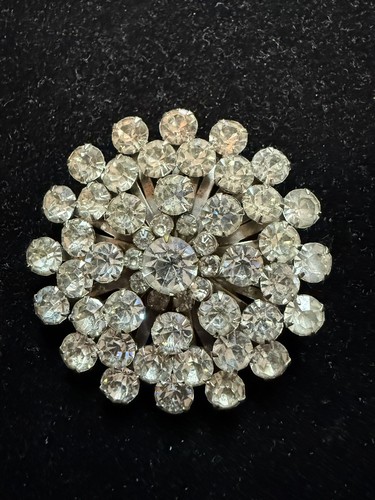 End vintage prong set - hi,