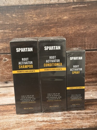 Shampoo spartano spray - shampoo,