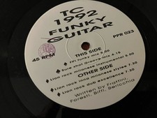 1992 funky guitar - funky, lp