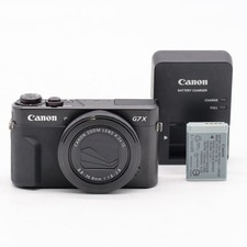 Canon PowerShot G7 X Mark II