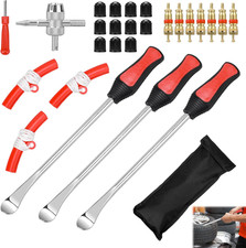 Set Da 27 Pezzi Smontagomme Manuale Smontagomme Auto Professionale Leve Smontago