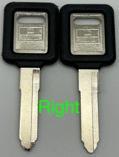 2 Kawasaki Key Blanks