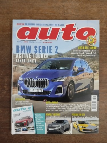 2022 auto aprile 4 - auto,