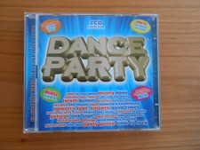 Cd dance party 2002
