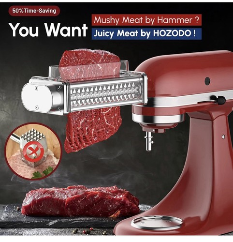 Tender per carne - tender,