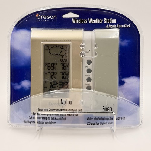 Oregon scientific stazione - scientific,