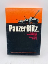 Avalon Hill's Panzer Blitz -