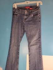 Jeans donna Hot Bottoms denim