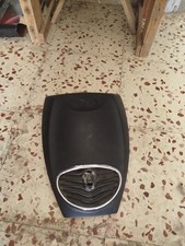 MASCHERINA/SCUDO CARENE NERO OPACO PER APRILIA SCARABEO 50 100 4T/2T 2006-2025