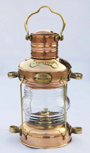 Antica lampada olio - antica,