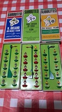 subbuteo heavyweight team
