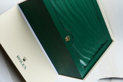 Rolex oyster watch box 39141 - rolex,