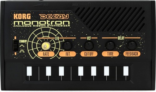 Korg monotron delay analog - korg,