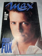 RIVISTA MAX 1990 GIUGNO CON