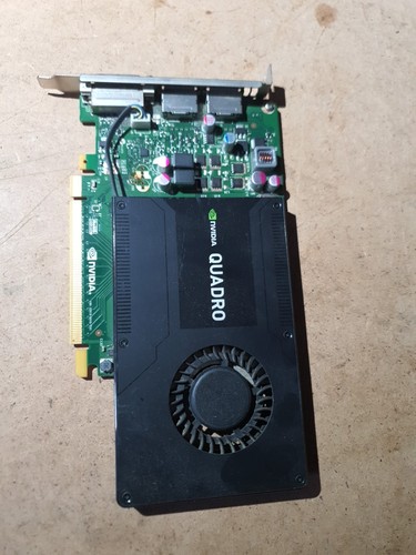Nvidia quadro k2200 4gb gddr5 - nvidia,