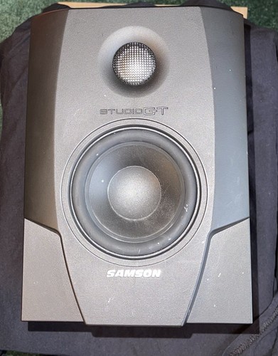 Monitor samson studio - monitor,