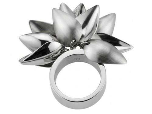 Anello breil donna jade - anello,