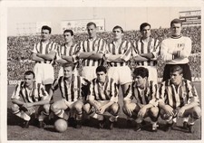 Calcio/Football Cartolina sq