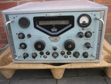 Ricevitore ricevitore Racal RA17 C16-1 / R-3011A testato testato 