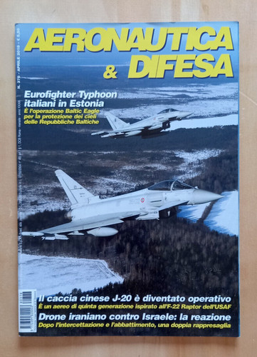 Rivista aeronautica difesa - e,