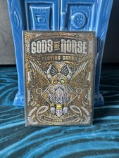 Gods of Norse Playing Cards -