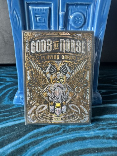 Carte gioco gods norse - carte,