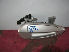 MANIGLIA ESTERNA PORTIERA POST DX FIAT PUNTO EVO ANNO 2017