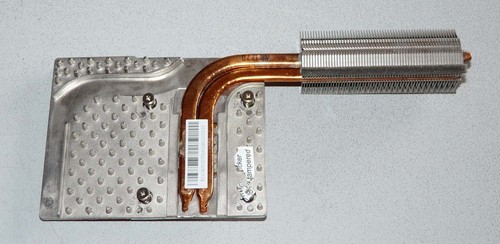 Dissipatore calore gpu - di, ati