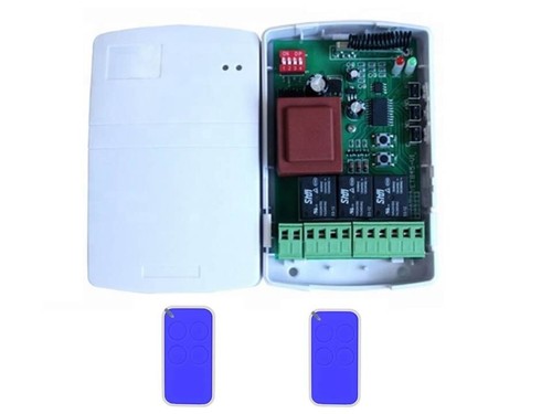 Kit centralina telecomandi - kit,