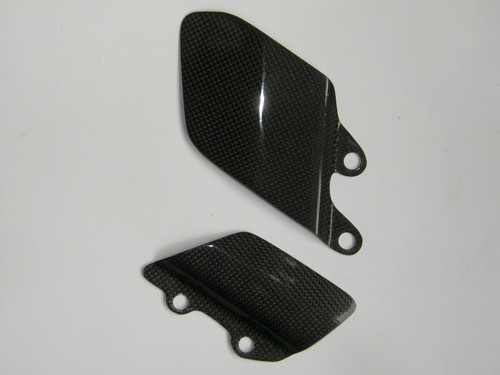 Piastre tallone fibra - tallone, in