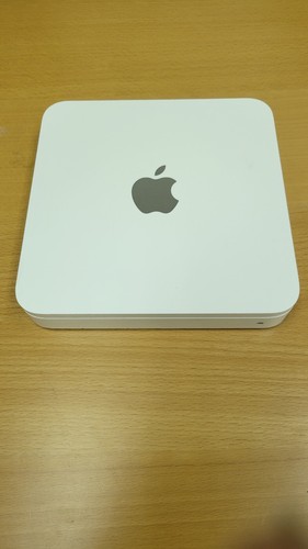 Apple time capsule disco - capsule,