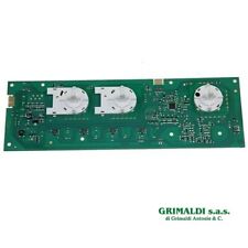 SCHEDA MODULO LED 3 MANOPOLE