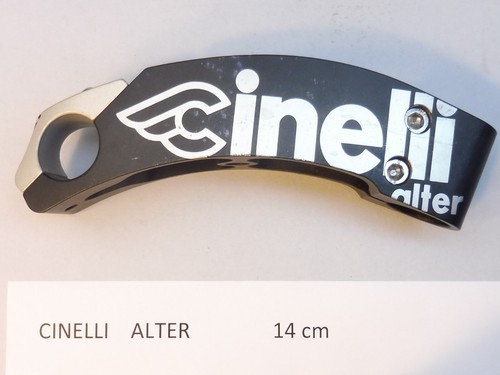 Stelo manubrio bici - , cinelli
