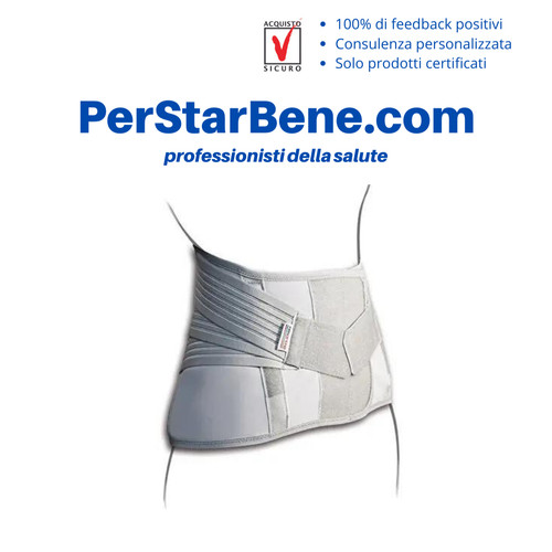 Agilomb corsetto lombosacrale - corsetto,
