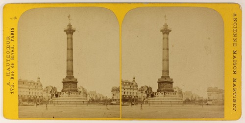 Place della bastiglia - place,