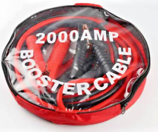 CAVI COLLEGAMENTO BATTERIA 2000 AMP AVVIAMENTO AUTO CAMPER CAMION MOTO