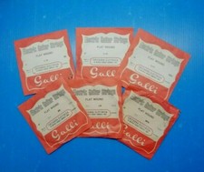 KIT 6 CORDE PER CHITARRA ELETTRICA VINTAGE GALLI