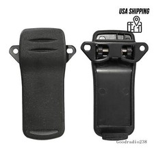 Clip da cintura MB-98 compatibile con radio IC-V85 IC-V85E IC-M88 IC-F50 IC-F60 IC-R20