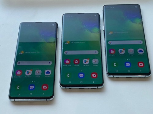 Samsung galaxy s10 - galaxy,