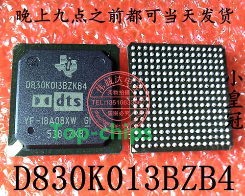 1pcs d830k013bzkb4 bga nuovo - d830k013bzkb4,